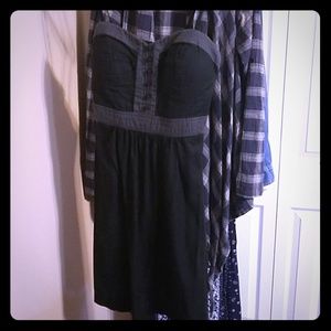AE Vintage Corset Dress